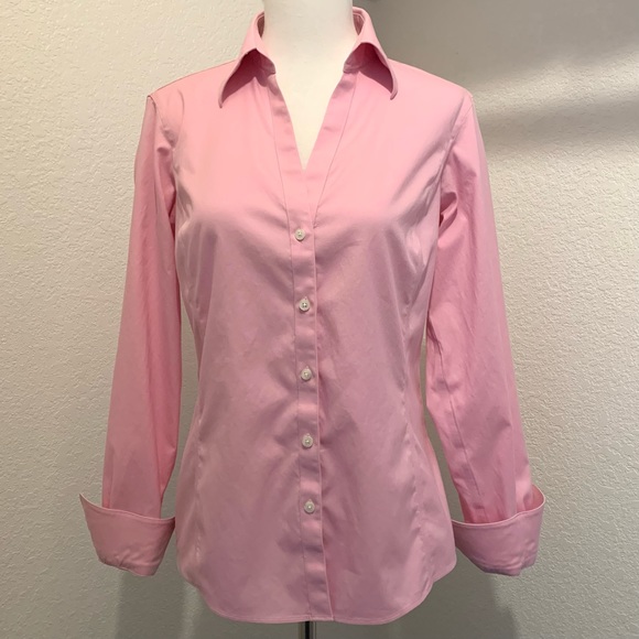 BROOKS BROTHERS Non-Iron Shirt - Picture 4 of 16